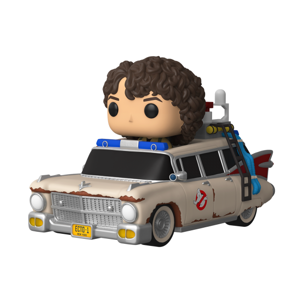 FUNKO POP! - Movie - Ghostbusters Afterlife Ecto-1 with Trevor #83